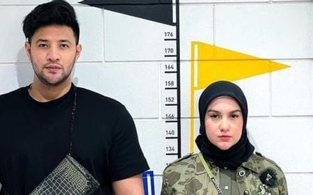 Keluarga Pastikan Tidak Ada Keretakan dalam Rumah Tangga Irish Bella dan Ammar Zoni