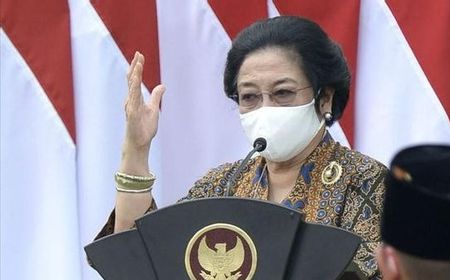 Megawati dan Dewan Pengarah BRIN Akan Dilantik Jokowi Hari Ini Rabu 13 Oktober