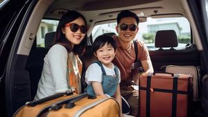 Tips Liburan Bersama Anak agar Suasana Aman dan Menyenangkan