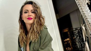 ina Alyssa Milano après le mamelon : Aujourd'hui je suis libre de moi-même