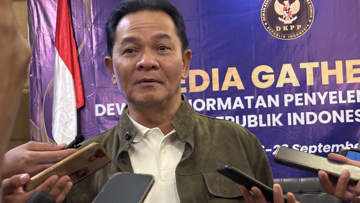 DKPP Bakal Gelar Rakor dengan KPU-Bawaslu Cegah Pelanggaran Etik Saat Pilkada