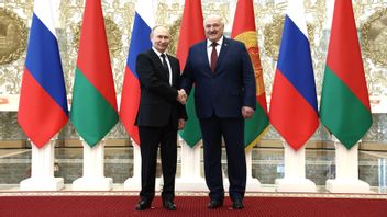 President Lukashenko Warns Nuclear Weapons Will Be Used If The European Union Attacks Belarus Or Russia