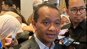 Tetap Komitmen dengan Paris Agreement, Bahlil Pastikan Masih Gunakan PLTU Batu Bara