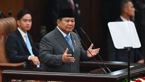 Prabowo Ungkap Tantangan Pemerintah Selama 10 Bulan Pertama