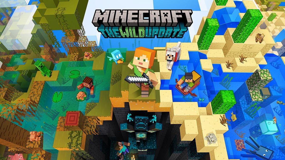 Kaspersky: Minecraft Becomes The Most Frequent Game To Target Cyber Attacks