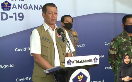 Gugus Tugas Pemerintah yang Terus Memenuhi Kebutuhan Tenaga Medis Melawan COVID-19