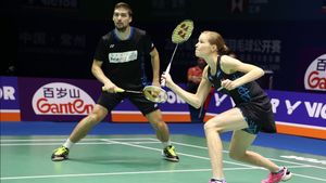 Danish Mixed Doubles Withdraw From 2024 Olympics Due To Administrative Errors