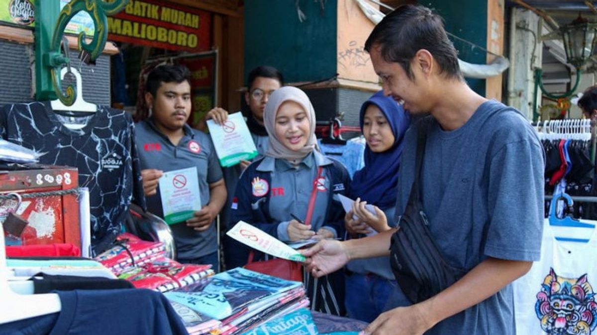 Yogyakarta Vise L’application Complète De La Réglementation KTR Dans 5 Ans