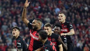 Bayer Leverkusen Hunts For Second Title In Europa League Final Against Atalanta