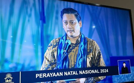 Rangkaian Natal Nasional 2024: Bakti Sosial dan Kepedulian untuk Korban Bencana