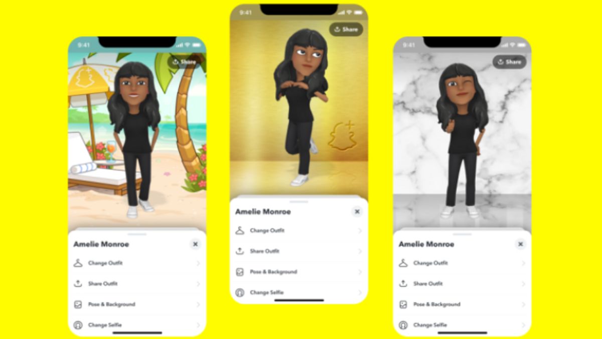 Snapchat Will Have A Generative AI-Based Feature Similar To Photo Application