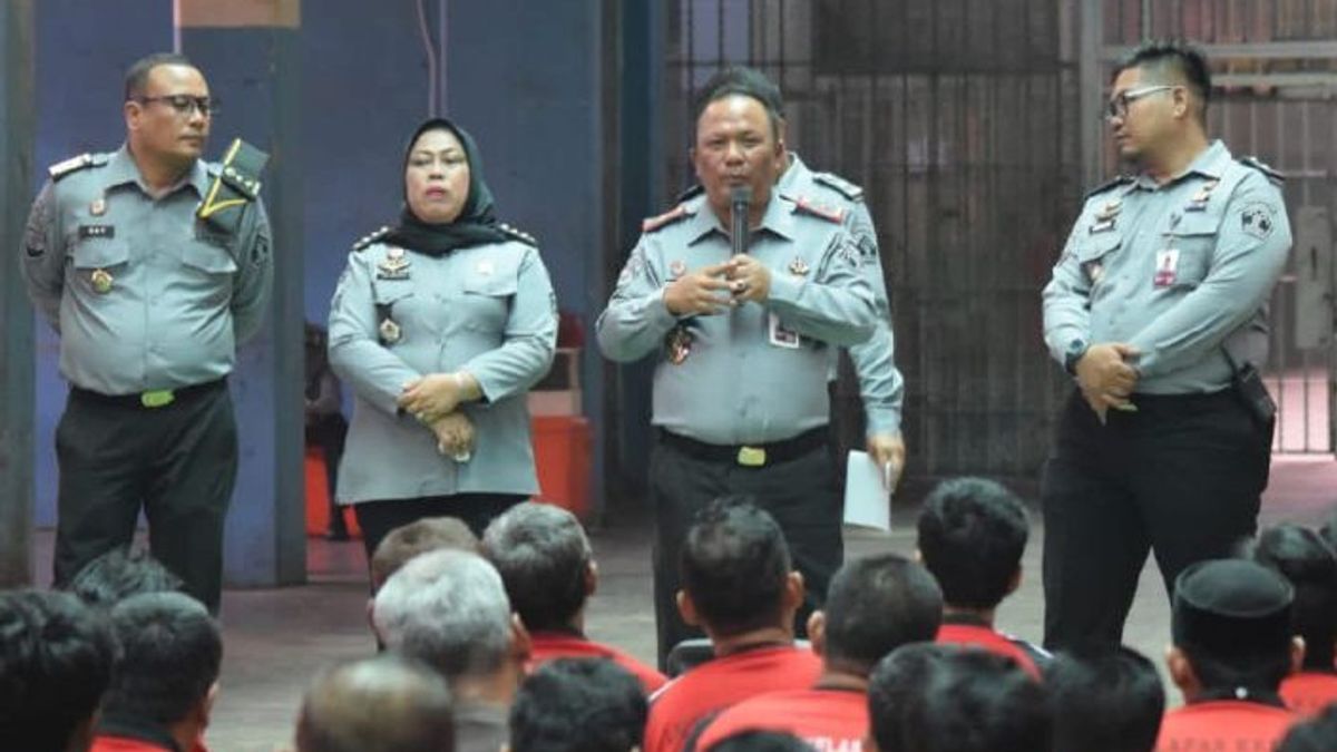 315 Medan Class I Prisons Get Special Remission For Christmas 2023