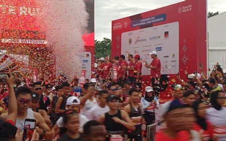 Pemprov Jateng Berharap Borobudur Marathon 2024 Tingkatkan Kunjungan Turis