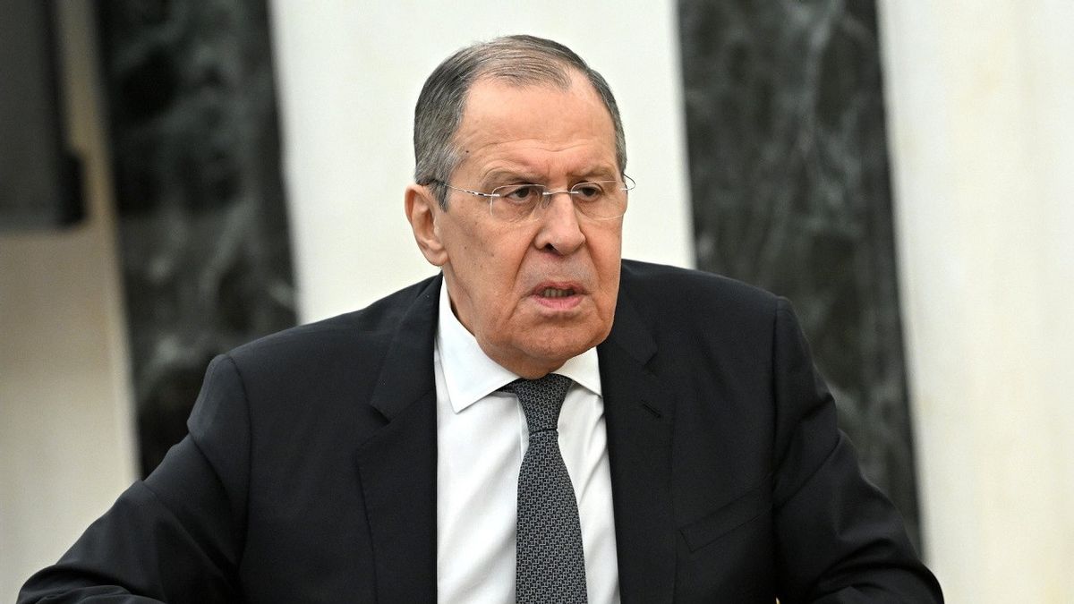  Tolak Buka Wilayah Udaranya untuk Menlu Rusia Sergei Lavrov, Bulgaria: Masuk Daftar Sanksi Uni Eropa