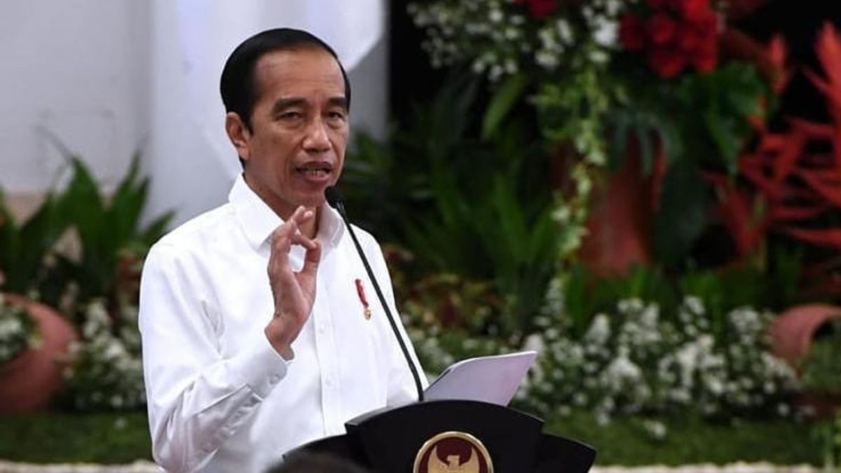 UGM Historian: Presidential Decree 2/2022 Issued By Jokowi Does Not Eliminate Suharto's Role