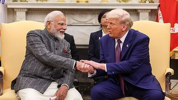 Trump Sebut India Menjengkelkan, Kenakan Tarif 25 Persen Mulai 1 Agustus