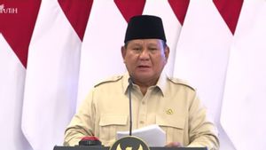 Prabowo Ajak Masyarakat Sambut HUT ke-80 RI dengan Semarak dan Gembira