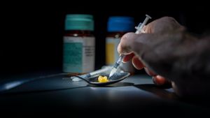 Polisi Dalami Dugaan Keterlibatan Sipir dalam Perkara Pembuatan Narkoba di Rumah Sakit