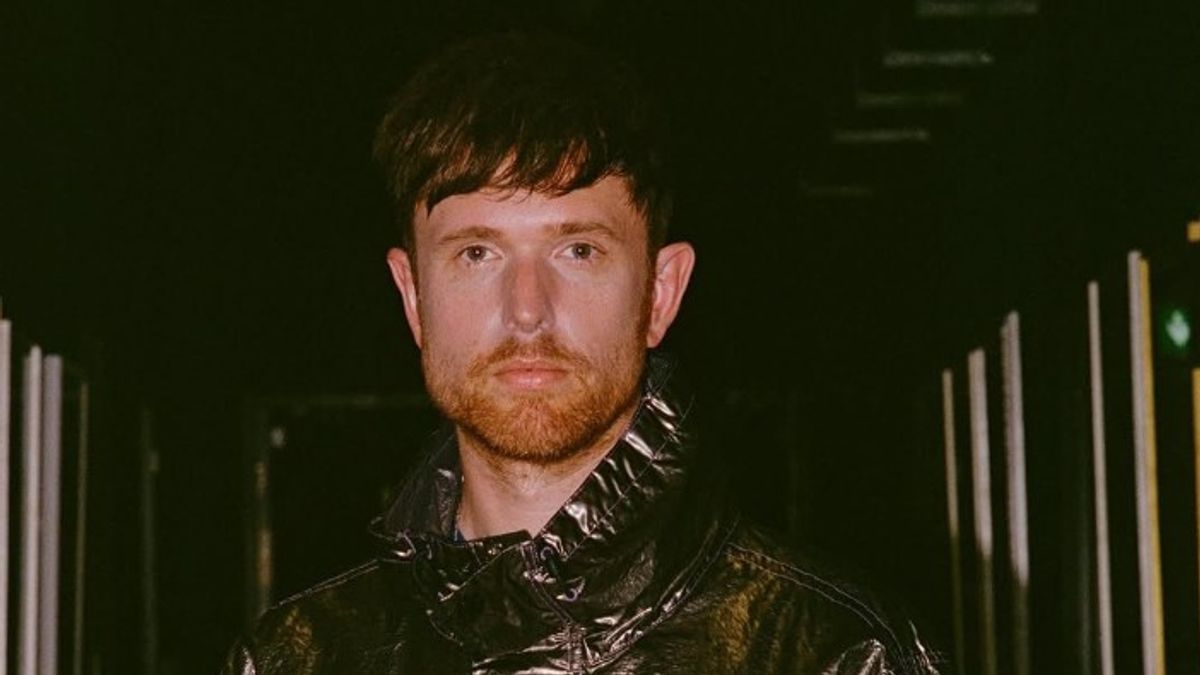 James Blake Minta Namanya Dihapus dari Kredit Album Baru Kanye West