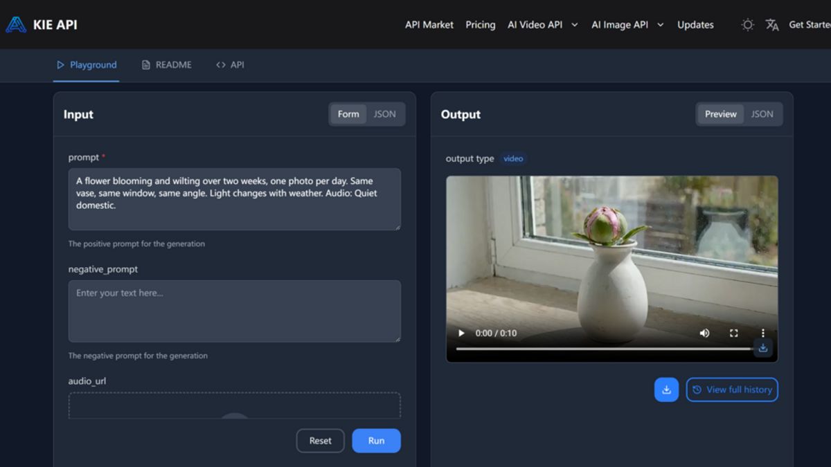 Bagaimana API Video Wan 2.7 Mencerminkan Era Baru Produksi Kreatif yang Lebih Cepat