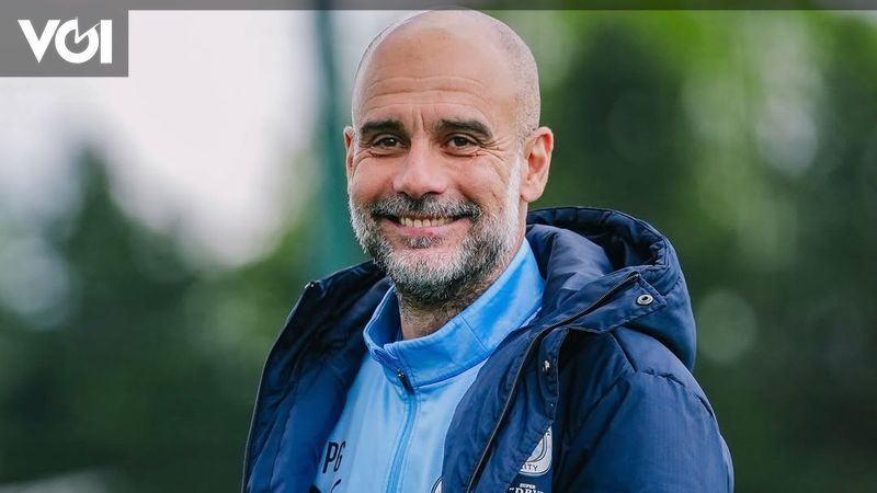 Guardiola ingin meninggalkan Manchester City, Enzo Maresca sebagai pengganti