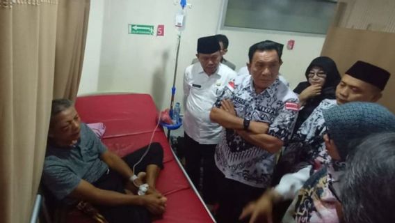 DPRD Bengkulu Desak Orang Tua Murid Penganiaya Guru SMA dengan Ketapel Dihukum Setimpal