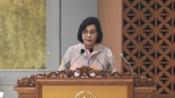 Olympiade Du Budget De L’État, Sri Mulyani Veut Que Les Gens Comprennent Les Finances De L’État