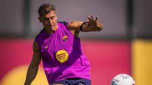 Lewandowski Wanti-Wanti Barcelona karena Real Madrid Sudah Lebih Kuat