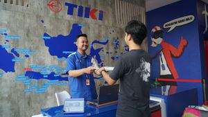 TIKI Edukasi Konsumen Kelola Resi dan Kemasan Paket Demi Keamanan Data Pribadi