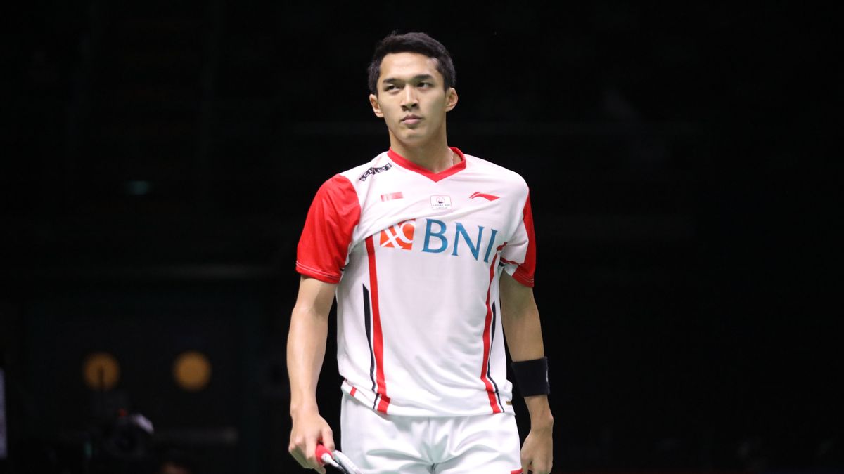 Indonesia Locks Tickets For The 2022 Thomas Cup Quarter-Finals After Beating Thailand 4-1