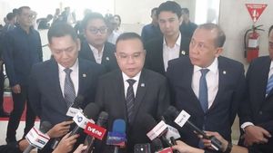Pimpinan DPR Targetkan UU PPRT dan Ketenagakerjaan Disahkan Tahun Ini