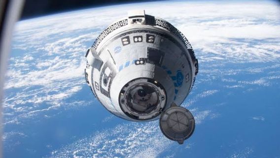 Boeing Loss IDR 26 Trillion Due To Starliner Aircraft Program