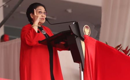 Peringatan Keras Periset BRIN, Megawati: Main Politik, Get Out!