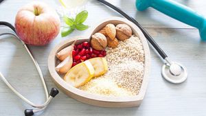 6 Cara Alternatif Memilih Menu Makanan yang Dapat Membantu Menurunkan Kolesterol Tubuh