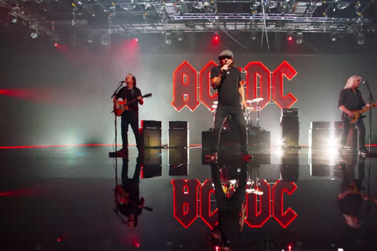 Power Up, AC / DC's New Album That Will 'Poison' The Young Generation