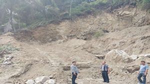 Polres Tapanuli Utara Tutup Aktivitas Tambang Galian Batu Ilegal
