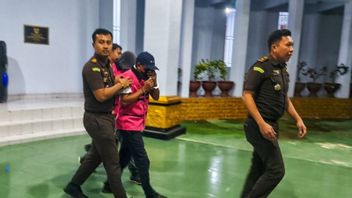 Corruption Victim Fund, Head of Department in East Kolaka Becomes Suspect