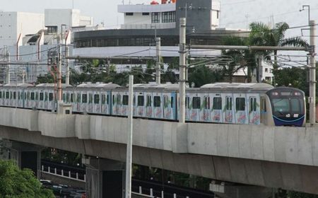 DKI Mulai Bangun 3 Stasiun MRT Kota-Ancol Barat, Ditargetkan Selesai 2023