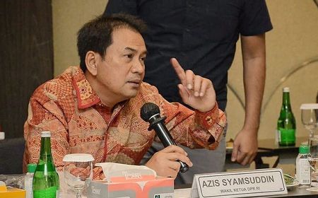 Wakil Ketua DPR Azis Syamsuddin Dipanggil KPK Terkait Makelar Kasus Penyidik