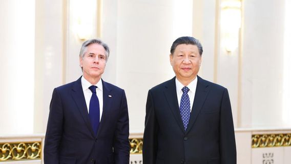 Presiden Xi Jinping: Planet Ini Cukup Besar untuk Mengakomodasi Pembangunan Bersama dan Kemakmuran China-AS