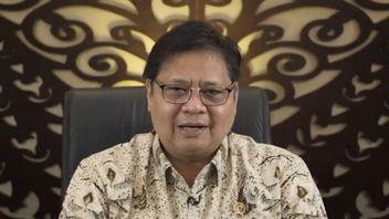 Airlangga Hartarto: Indonesia Could Replace China as an Investment Destination