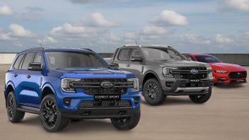 Ford Siap Unjuk Gigi di GIIAS, Legenda Mustang Siap Menyapa Pasar Indonesia