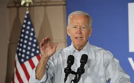 Biden Targetkan 100 Juta Suntikan Vaksin COVID-19 dalam 100 Hari Pertamanya Menjabat  Presiden