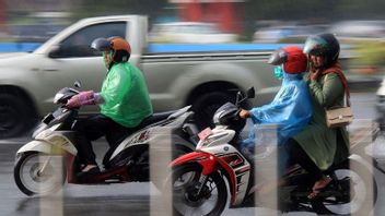 BMKG: A Number Of Cities In Indonesia Are Raining, Beware Of Lightning In Medan And Bengkulu