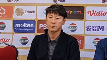 Shin Tae-yong Considers Three Dutch Players For Under-20 World Cup