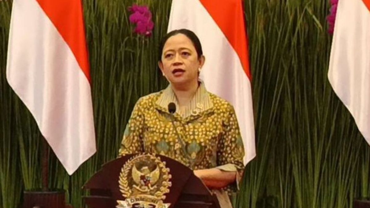 Puan Maharani est officiellement à la tête du Forum du Parlement d'État OKI