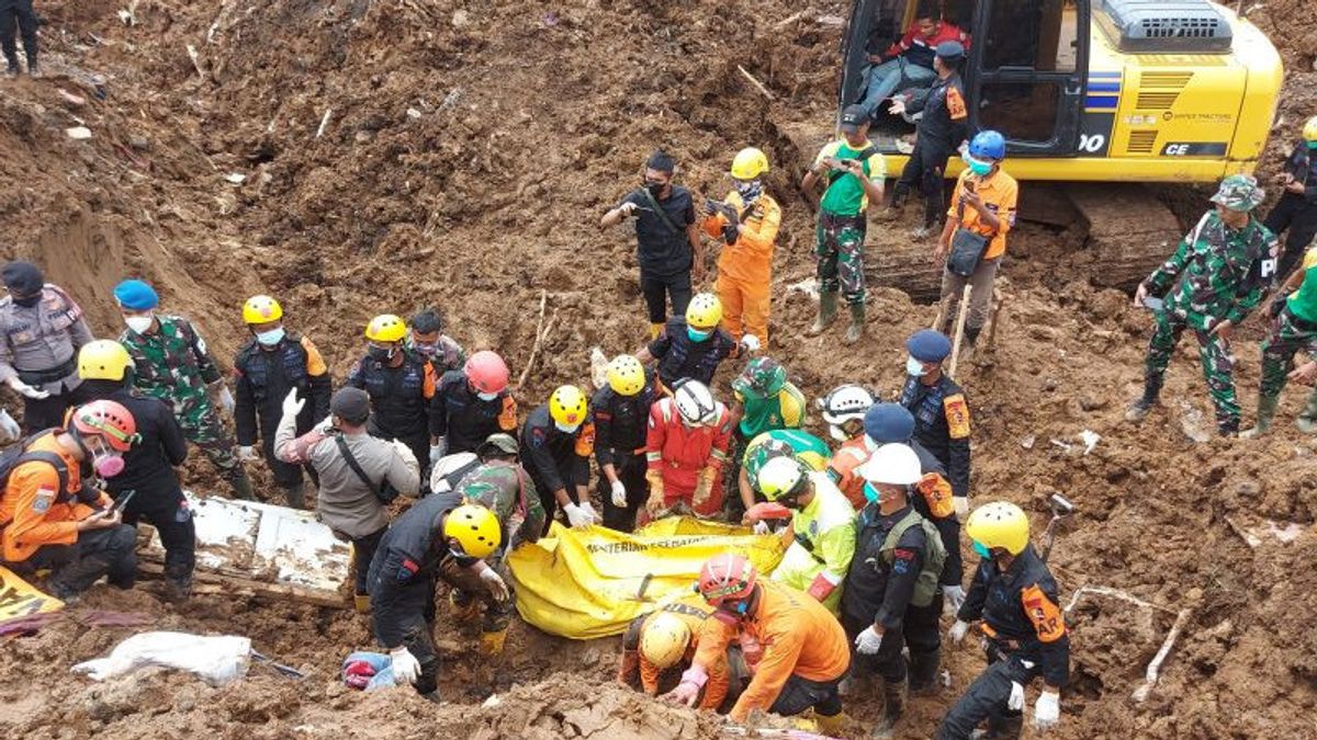 Tutup Pencarian Jasad Korban Gempa di Kampung Cicadas Cianjur Besok, Target Selanjutnya Tim SAR di Warung Sate Shinta