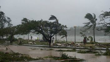 小心，热带气旋威胁亚洲，直到明年9月，过去30年的记录