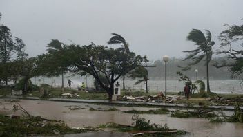 Beware, Tropical Cyclone Threatens Asia Until Next September, Skips The Last 30 Years