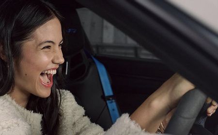 Meski Jadi Brand Ambassador Porsche Seharga Rp2,3 Miliar, Raducanu Justru Enjoy Pergi ke Gym dengan Dacia Sandero